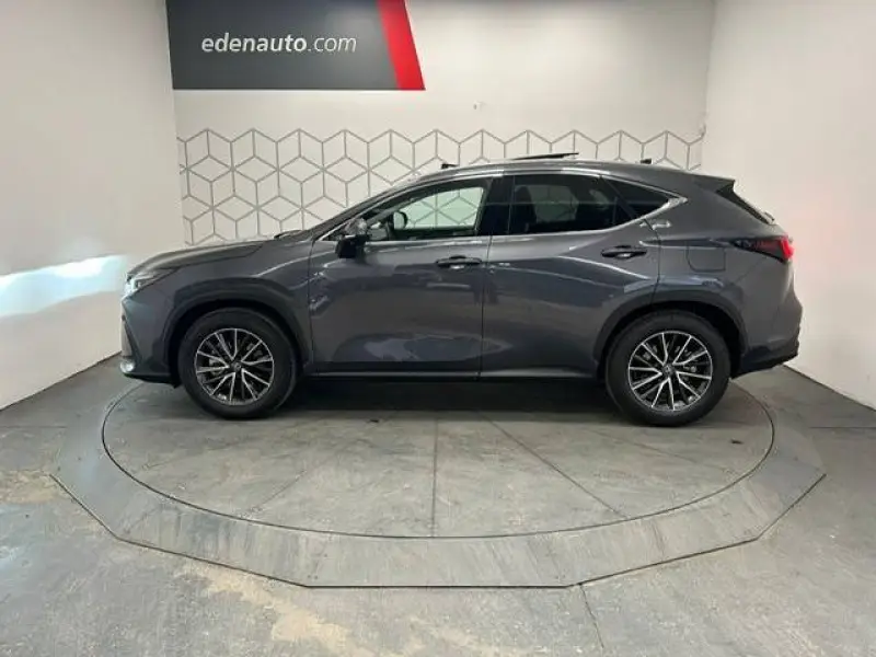 Photo 1 : Lexus Nx 2024 Hybride