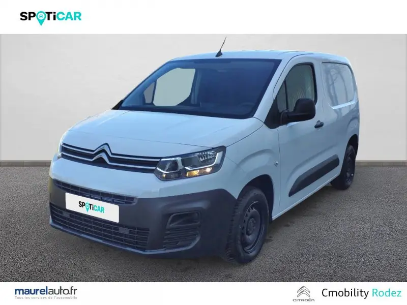 Photo 1 : Citroen Berlingo 2024 Diesel