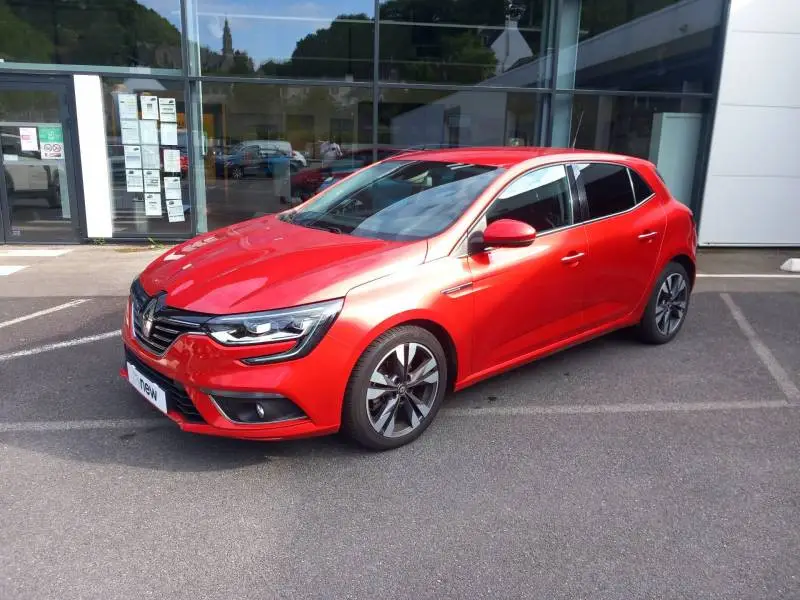 Photo 1 : Renault Megane 2020 Diesel