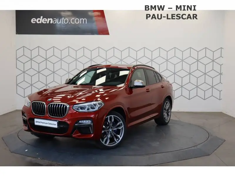 Photo 1 : Bmw X4 2019 Diesel