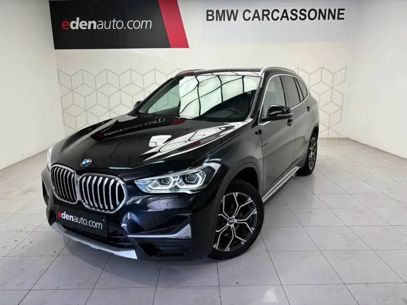 Photo 1 : Bmw X1 2020 Essence