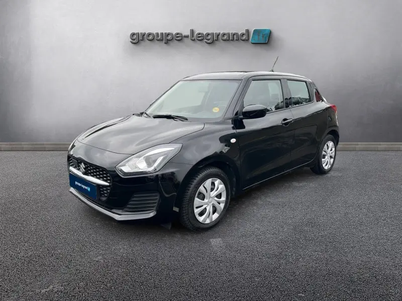 Photo 1 : Suzuki Swift 2021 Hybride