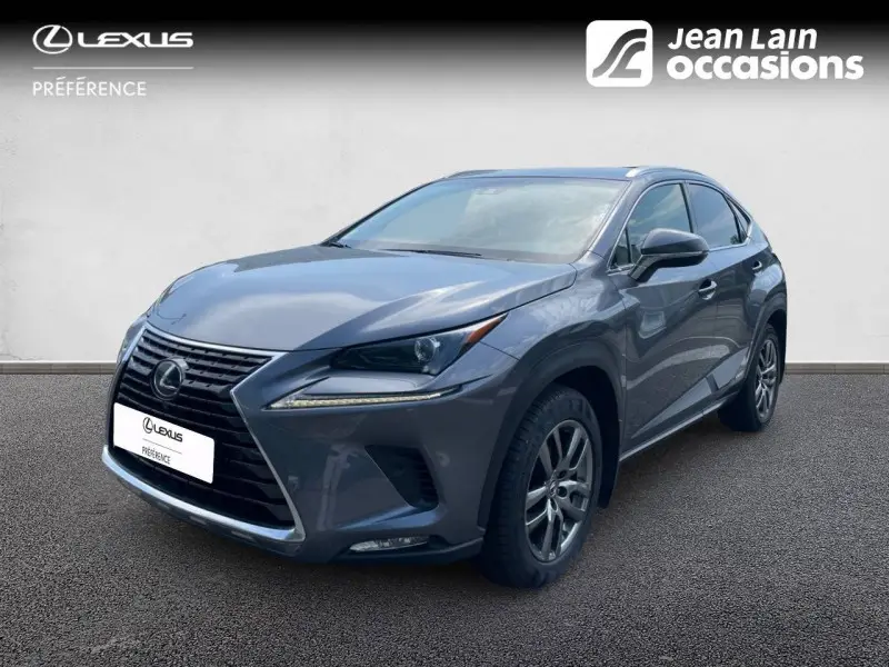 Photo 1 : Lexus Nx 2019 Hybrid