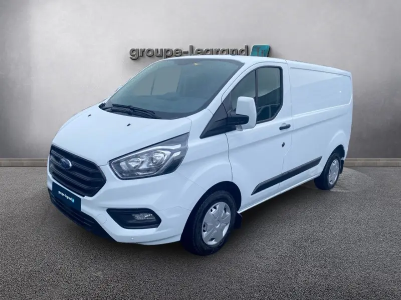 Photo 1 : Ford Transit 2024 Diesel