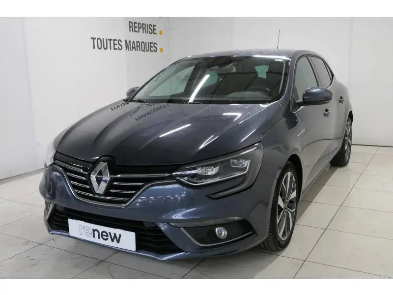 Photo 1 : Renault Megane 2017 Petrol