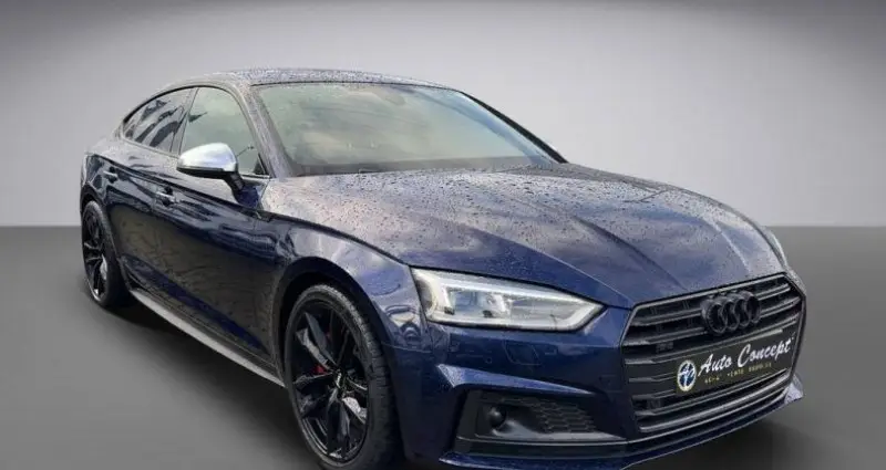 Photo 1 : Audi S5 2019 Diesel