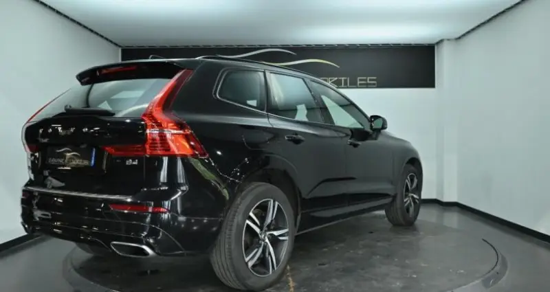 Photo 1 : Volvo Xc60 2021 Diesel