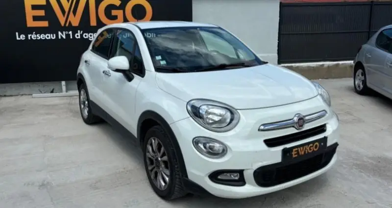 Photo 1 : Fiat 500x 2015 Diesel