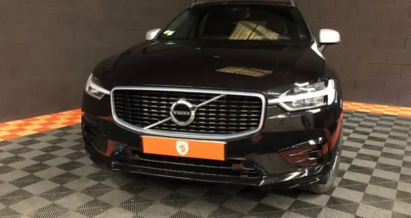 Photo 1 : Volvo Xc60 2018 Diesel