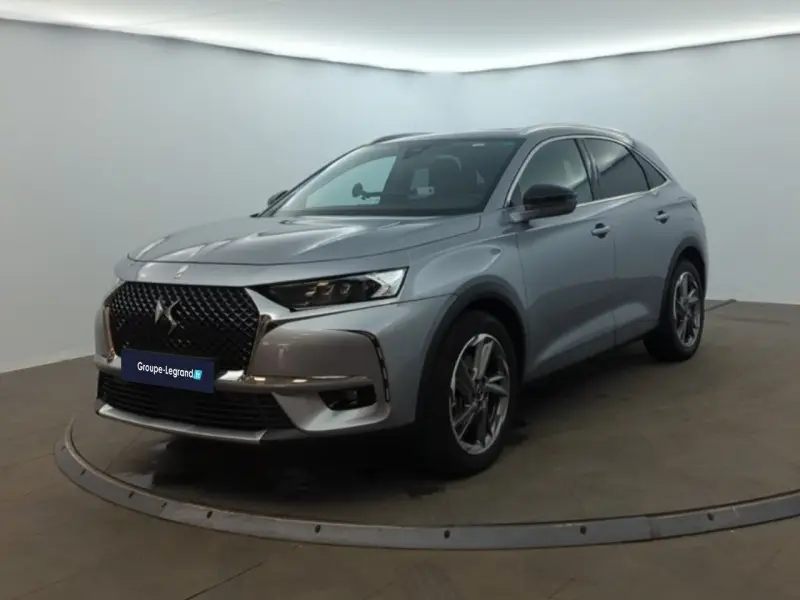 Photo 1 : Ds Automobiles Ds7 2021 Petrol