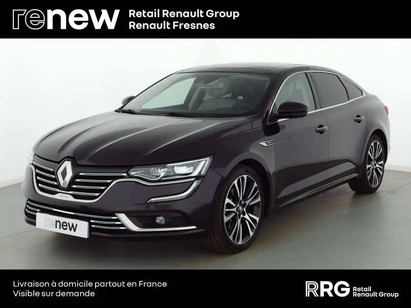 Photo 1 : Renault Talisman 2019 Petrol