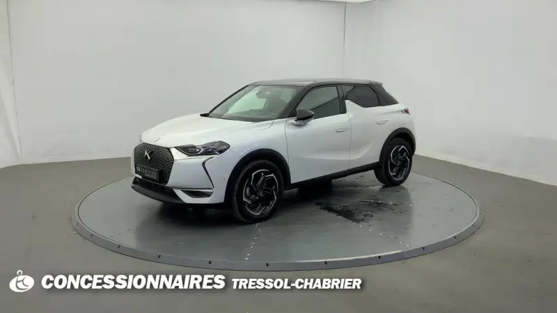 Photo 1 : Ds Automobiles Ds3 Crossback 2020 Petrol