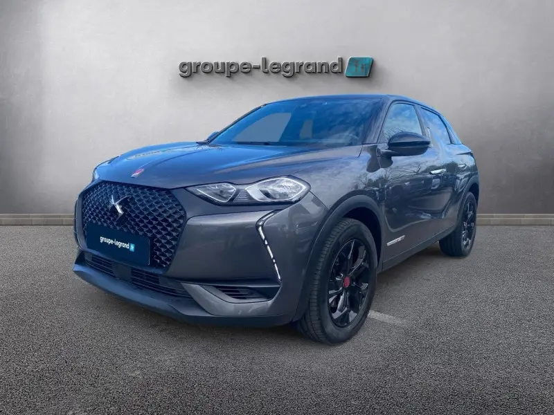 Photo 1 : Ds Automobiles Ds3 Crossback 2019 Diesel