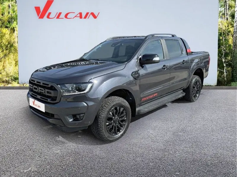 Photo 1 : Ford Ranger 2020 Diesel