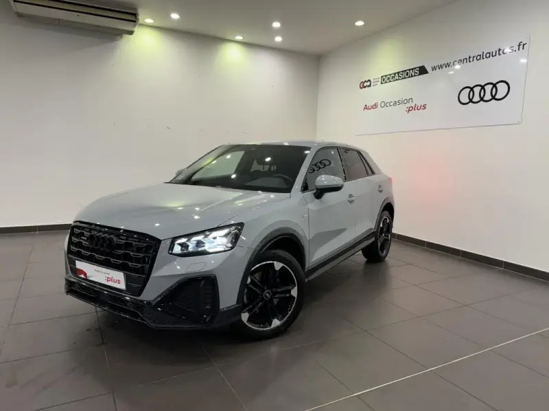 Photo 1 : Audi Q2 2022 Diesel