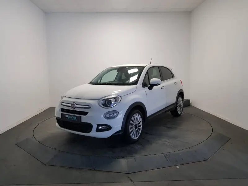 Photo 1 : Fiat 500x 2018 Diesel