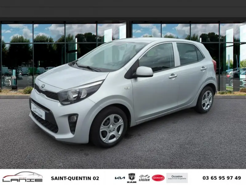 Photo 1 : Kia Picanto 2019 Petrol