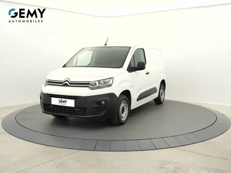 Photo 1 : Citroen Berlingo 2021 Diesel