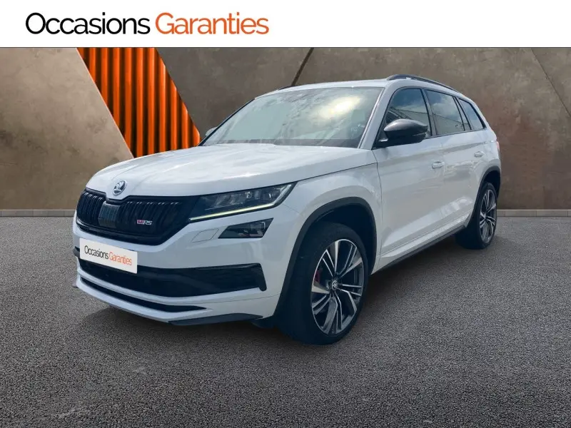 Photo 1 : Skoda Kodiaq 2019 Diesel