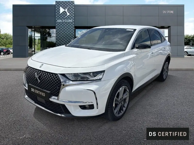 Photo 1 : Ds Automobiles Ds7 2020 Essence