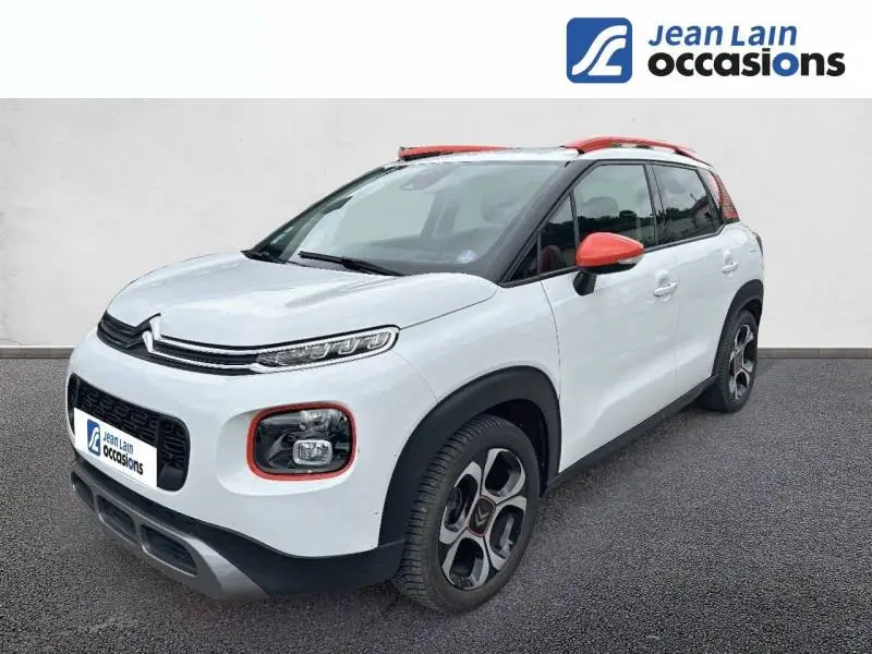 Photo 1 : Citroen C3 Aircross 2018 Essence