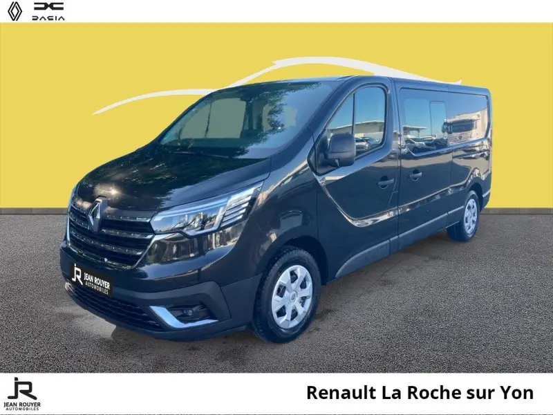 Photo 1 : Renault Trafic 2023 Diesel