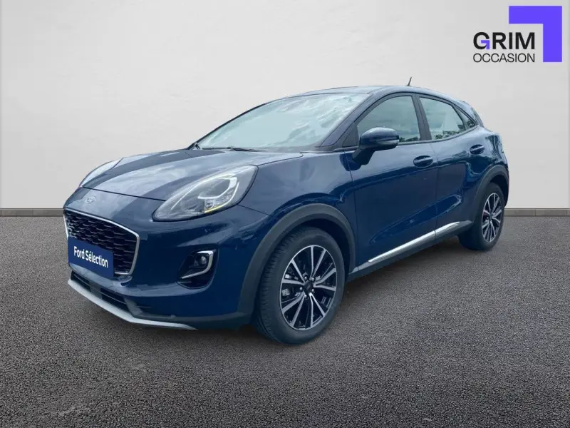 Photo 1 : Ford Puma 2022 Essence