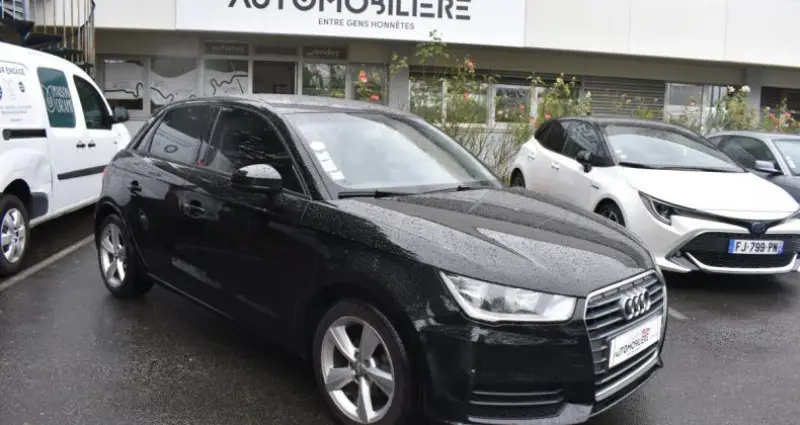 Photo 1 : Audi A1 2017 Diesel