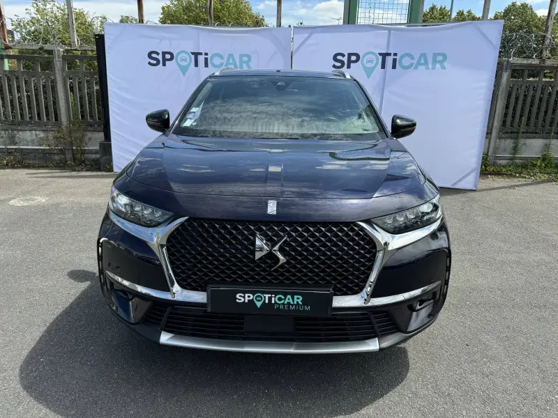 Photo 1 : Ds Automobiles Ds7 2018 Petrol