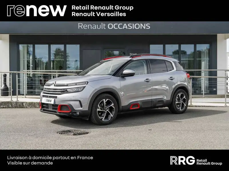 Photo 1 : Citroen C5 Aircross 2019 Essence