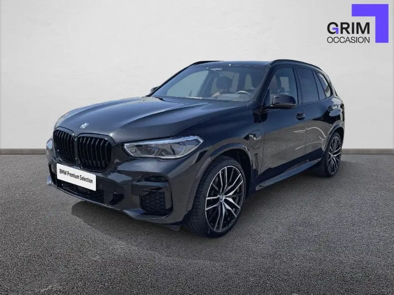 Photo 1 : Bmw X5 2023 Petrol