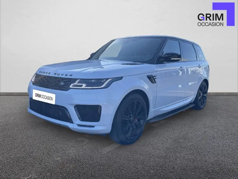 Photo 1 : Land Rover Range Rover 2019 Essence