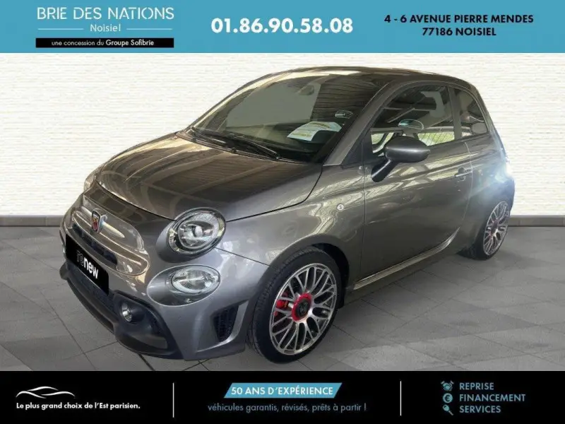 Photo 1 : Abarth 595 2021 Petrol