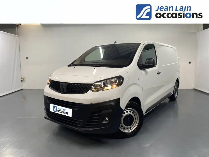 Photo 1 : Fiat Scudo 2022 Diesel