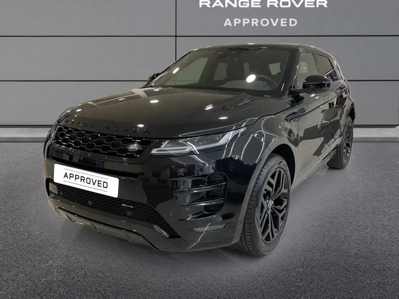 Photo 1 : Land Rover Range Rover Evoque 2023 Petrol