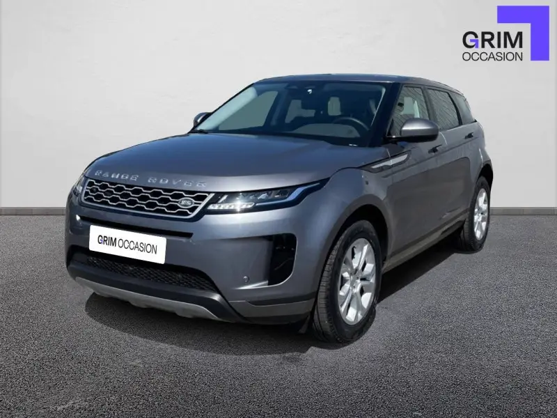 Photo 1 : Land Rover Range Rover Evoque 2022 Essence