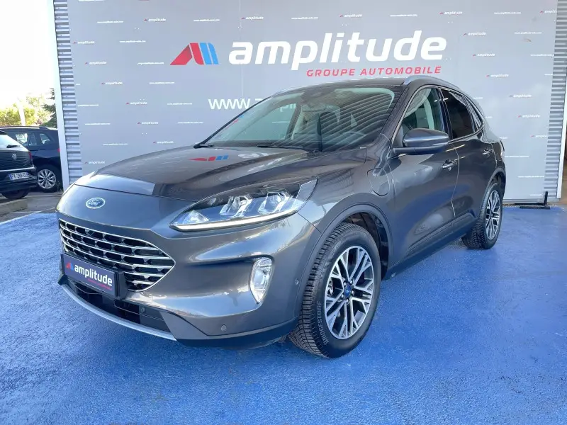 Photo 1 : Ford Kuga 2020 Hybrid