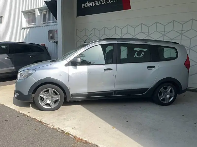 Photo 1 : Dacia Lodgy 2020 Diesel