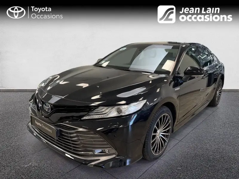 Photo 1 : Toyota Camry 2020 Hybrid