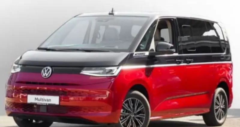 Photo 1 : Volkswagen Multivan 2023 Essence