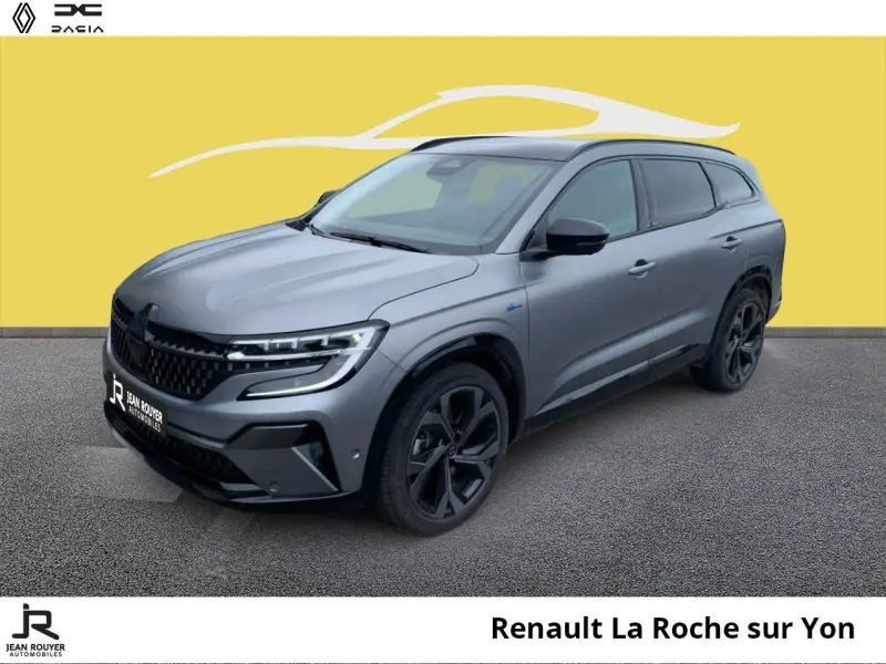 Photo 1 : Renault Espace 2023 Essence