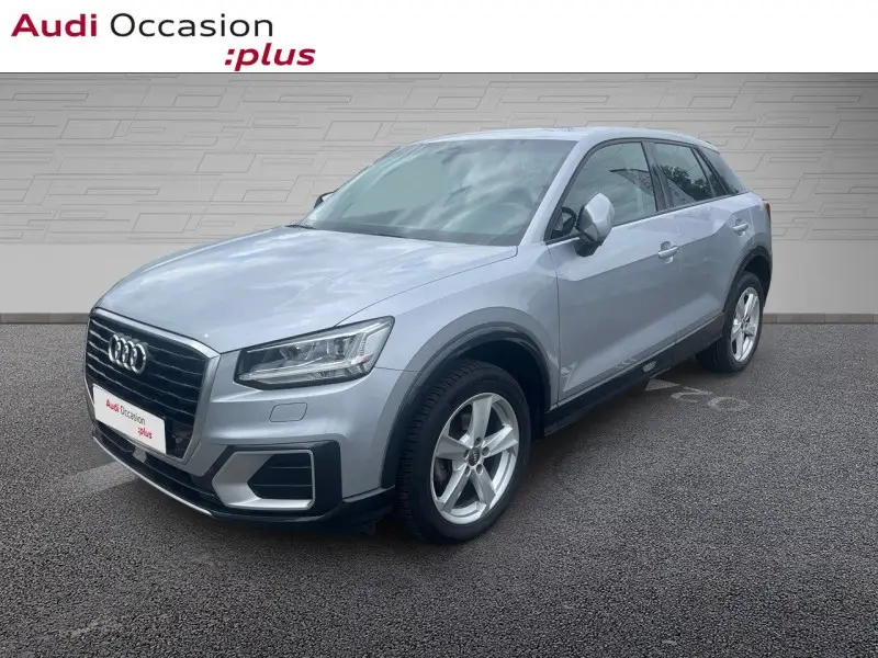 Photo 1 : Audi Q2 2019 Diesel