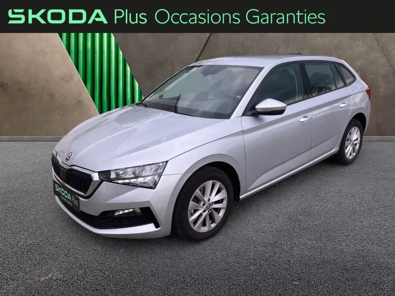 Photo 1 : Skoda Scala 2024 Essence