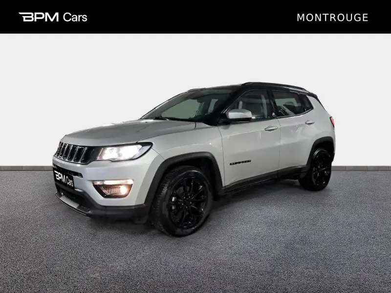 Photo 1 : Jeep Compass 2020 Essence