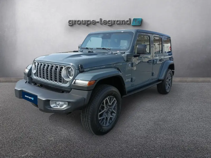 Photo 1 : Jeep Wrangler 2024 Petrol