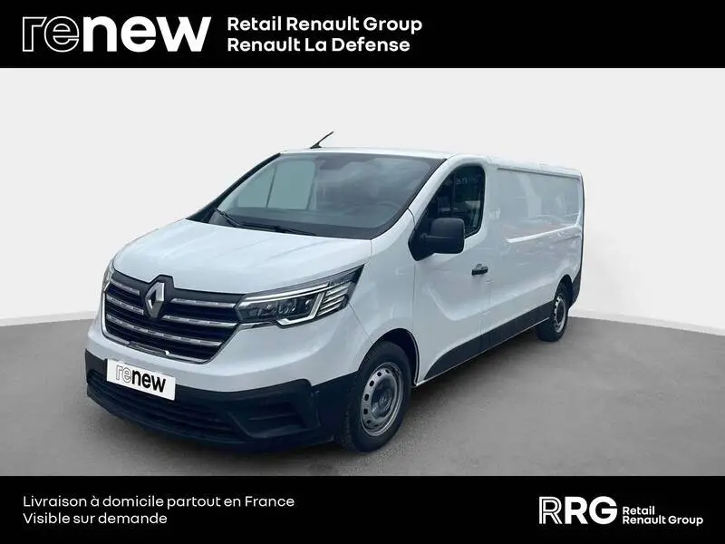 Photo 1 : Renault Trafic 2022 Diesel