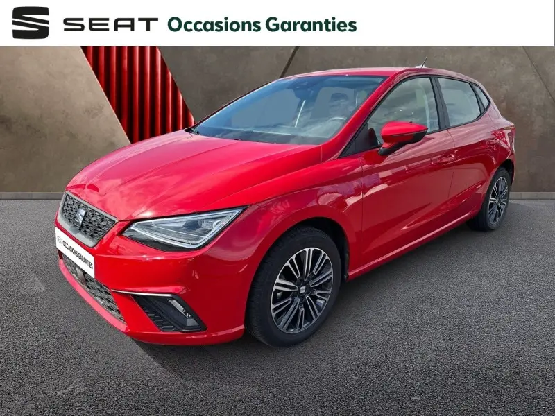 Photo 1 : Seat Ibiza 2023 Essence