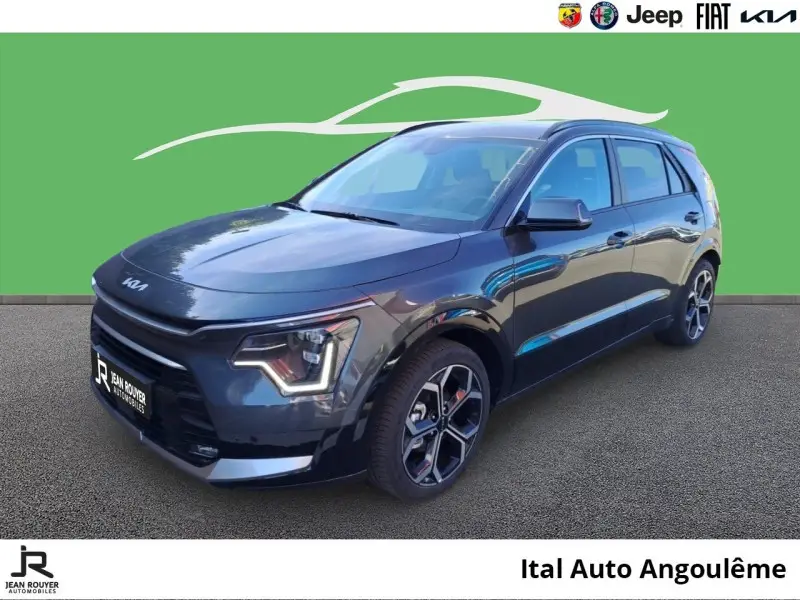 Photo 1 : Kia Niro 2024 Petrol