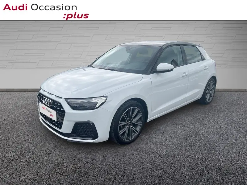 Photo 1 : Audi A1 2021 Essence