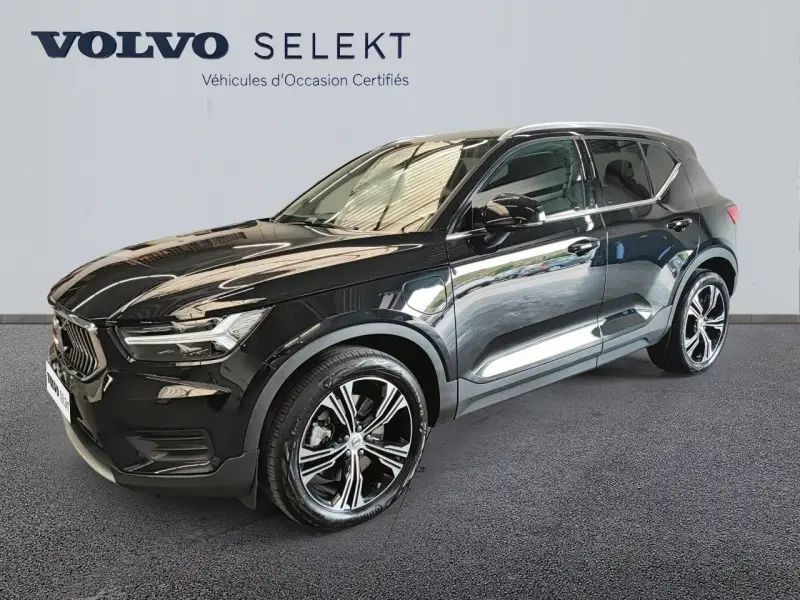 Photo 1 : Volvo Xc40 2021 Petrol